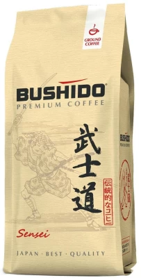 Кофе молотый Bushido Sensei 227 гр
