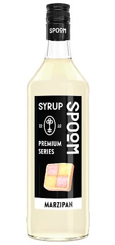 Сироп Spoom Марципан 1л